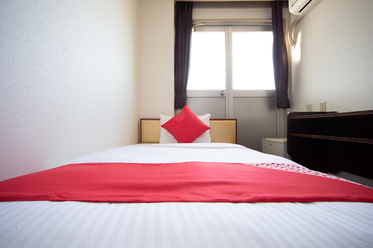Bedroom 2, Tabist Tsuru Sendai, Satsumasendai