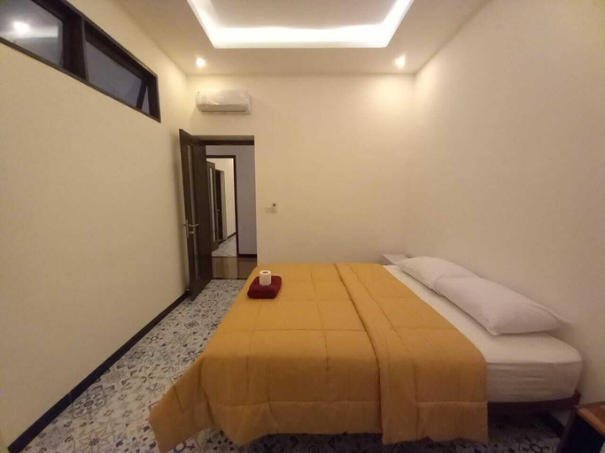 Bedroom 2, Rumah WJ Room and Suites, Badung