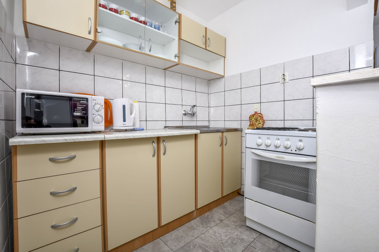 Private kitchen 4, Apartments Cvitic, Rogoznica