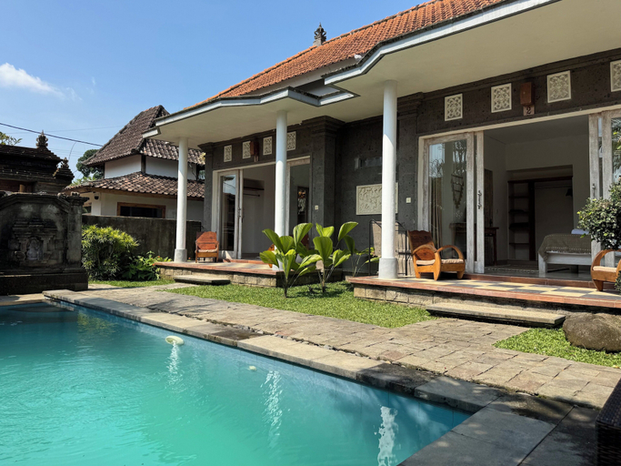 Pool 5, KANI VILLA UBUD, Gianyar