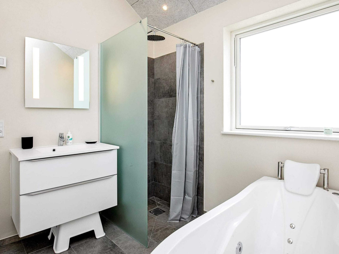 Bathroom 4, Holiday Home in Thisted, Thisted