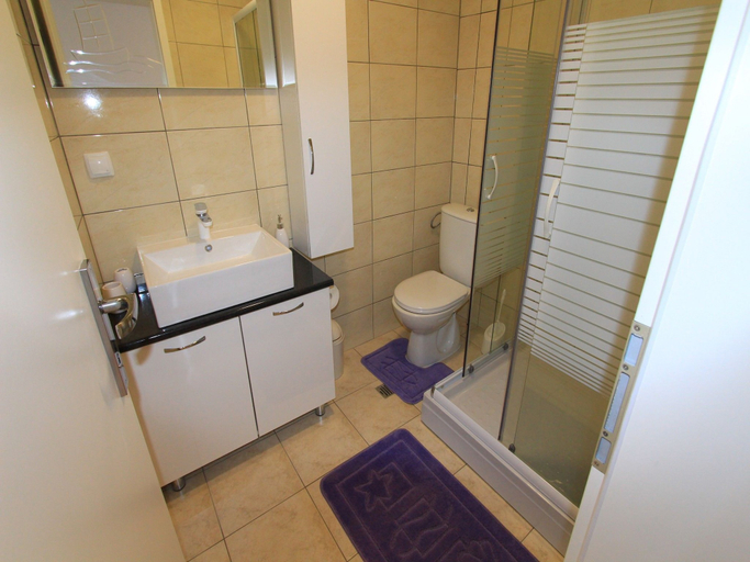 Bathroom 4, Apartments Nero, Novi Vinodolski