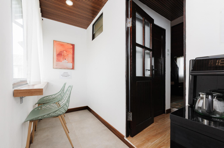 Public Area 3, RedDoorz @ Raujan Guesthouse Syariah Banjarmasin, Banjarmasin