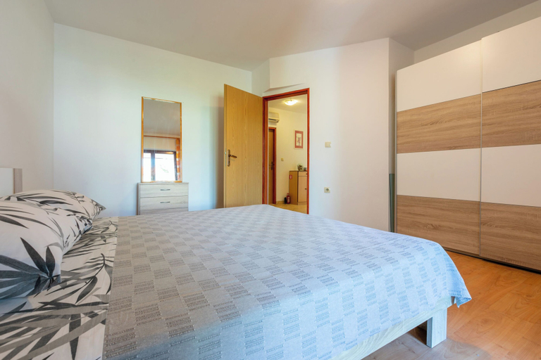 Bedroom 2, Apartments Armando, Fažana