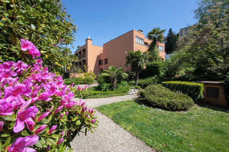 Property grounds 5, Residenza Borgo Rustico, Lugano