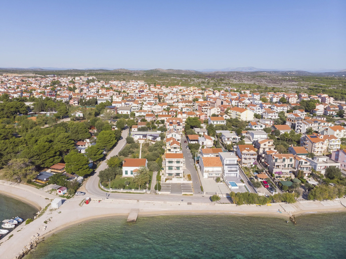 Exterior & Views 2, Apartment Maslina, Vodice