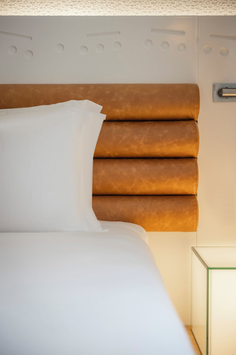 Bedroom 3, The Morrison Dublin, Curio Collection by Hilton, Dublin