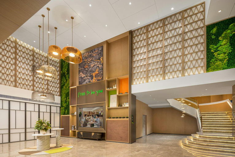 Public Area 3, Home2 Suites by Hilton Foshan Jiujiang, Foshan