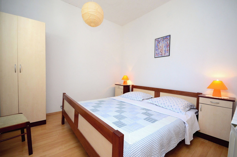 Bedroom 3, Apartments Ivanka, Krk