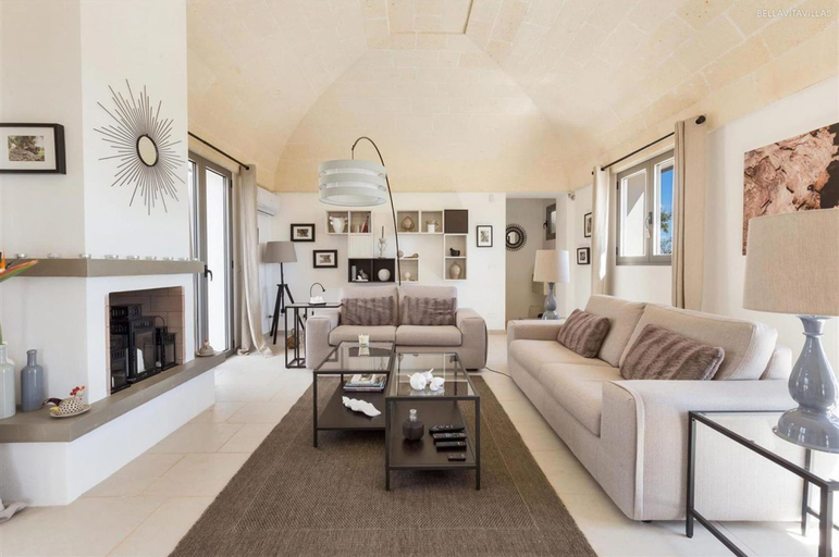 Room 2, 661 Villa con Piscina e Vista Panoramica a Ostuni, Brindisi