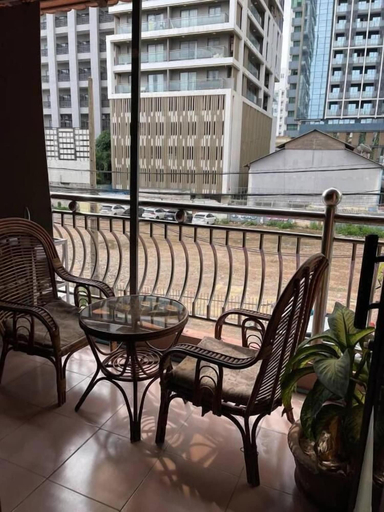 Property grounds, Pickyard Guest House, Phnom Penh