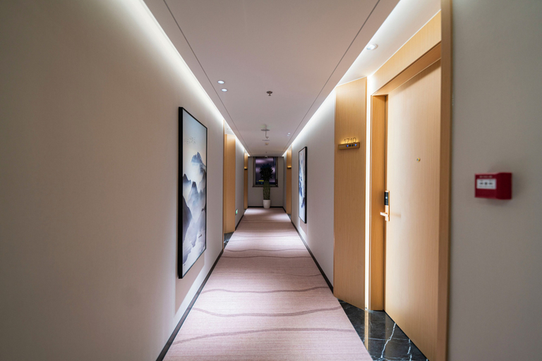 Interior 3, XINGHEHOTEL, Xi'an