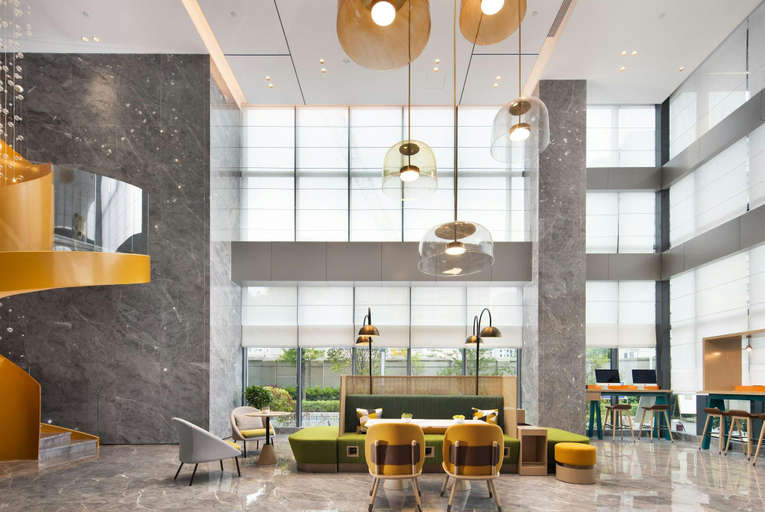 Public Area 4, Home2 Suites by Hilton Wuhan Xudong, Wuhan