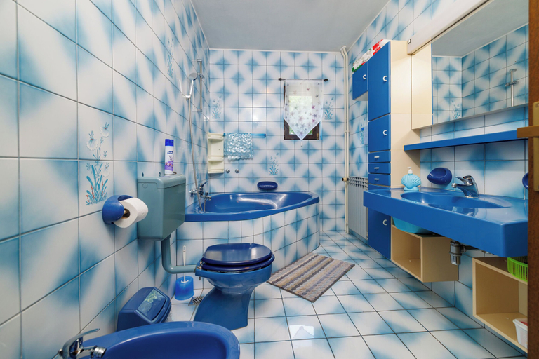 Bathroom 4, Apartment Katarina, Crikvenica
