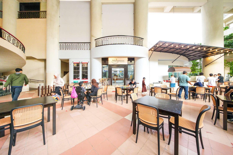 Food & Drinks 5, Rainbow Paradise Hotel Tg Bungah Beach, Penang Island