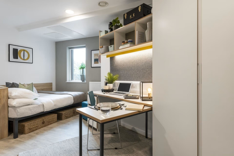 Interior 4, Student Only Altura, Birmingham
