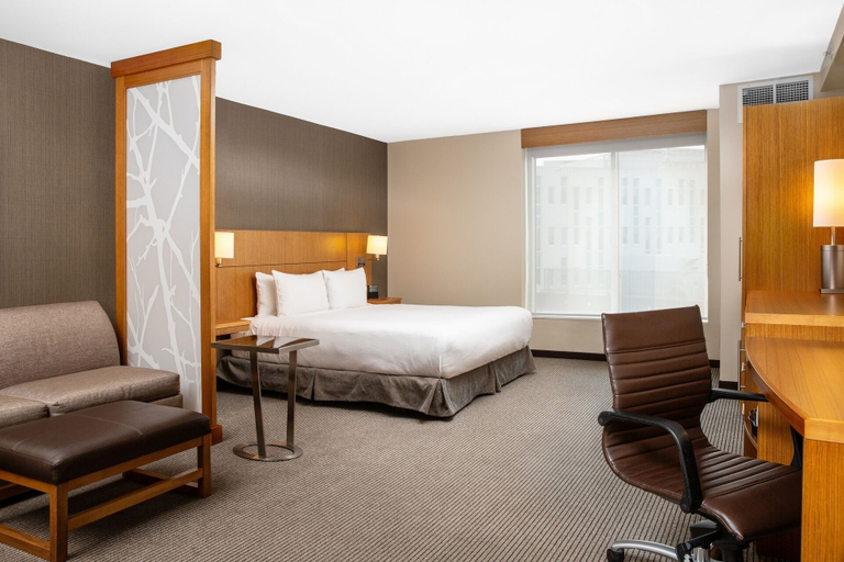 Bedroom 4, Hyatt Place Edmonton-West, Division No. 11