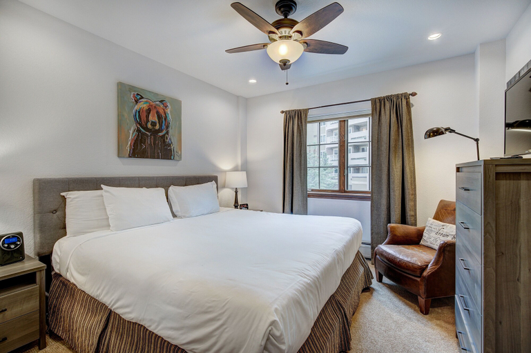 Bedroom 3, Beaver Creek Resort, Eagle