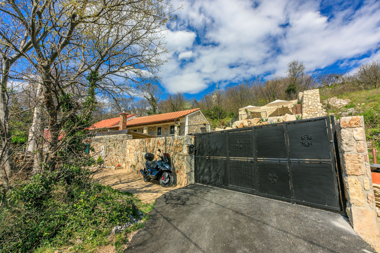 Building design 4, Villa Romantic, Vinodolska