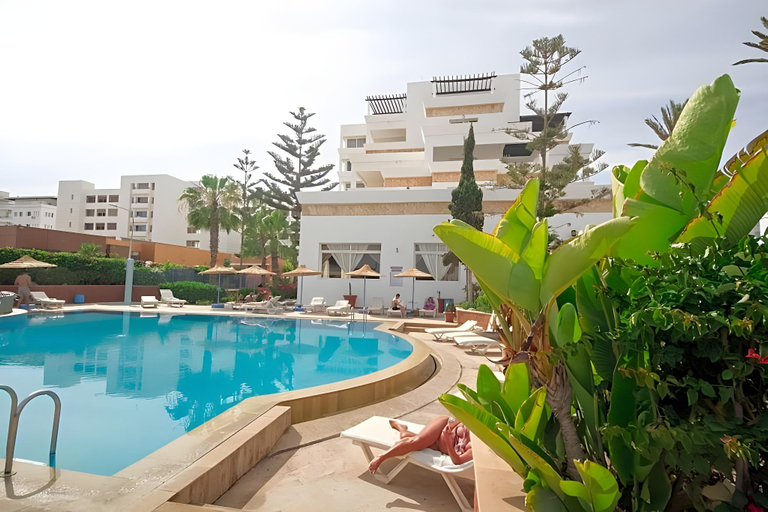 Sport & Beauty 5, Residence Intouriste, Agadir-Ida ou Tanane