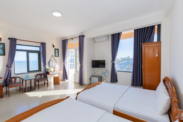 Bedroom 4, Truong An Hotel, Vũng Tàu
