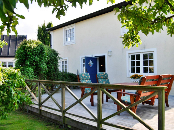 Exterior 4, 4 Star Holiday Home in Smygehamn, Trelleborg