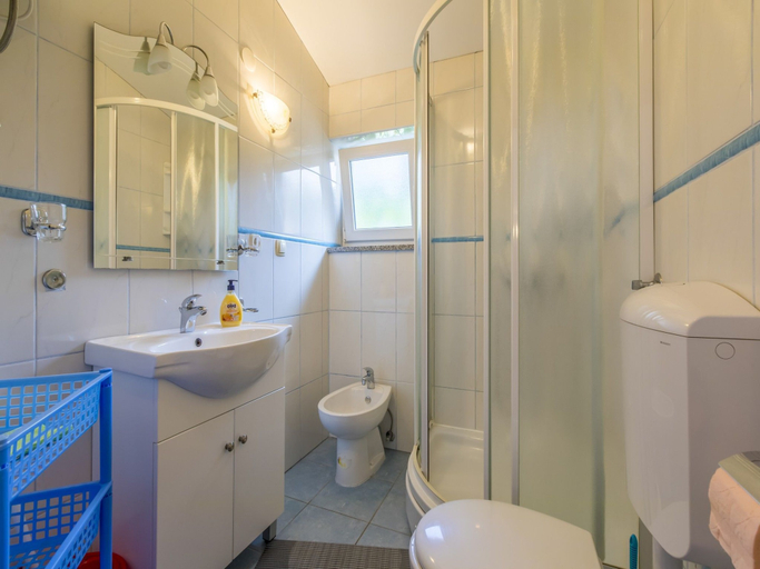Bathroom 3, Apartments Vilma, Crikvenica