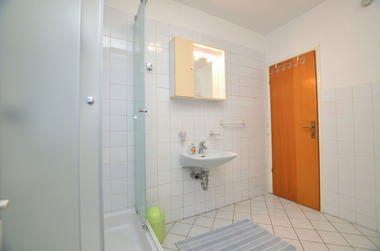 Bathroom 5, Apartment Luna, Poreč