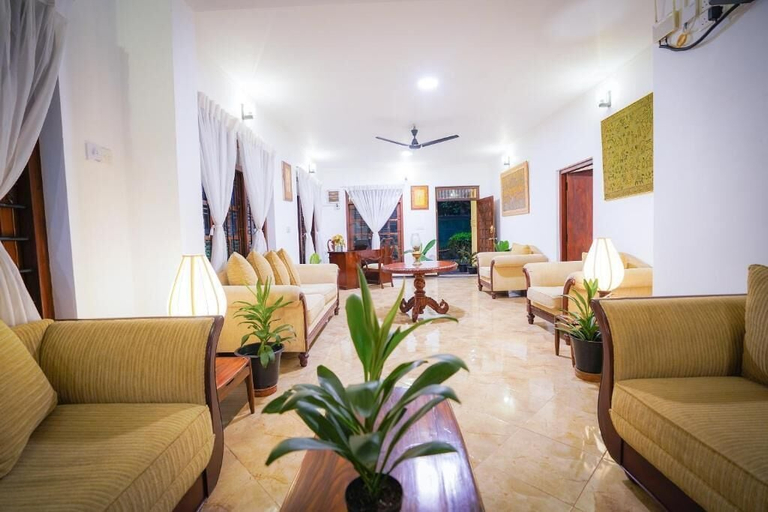 Interior, Weligama Bungalow, Weligama