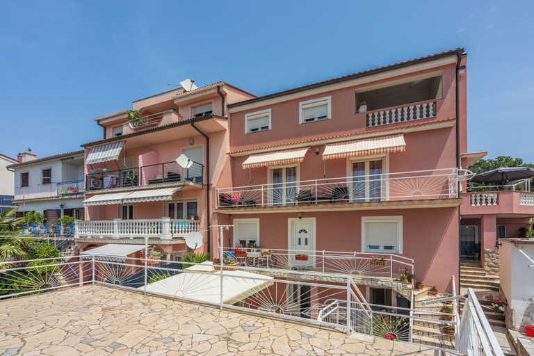 Exterior & Views 2, Apartments Lucija, Crikvenica