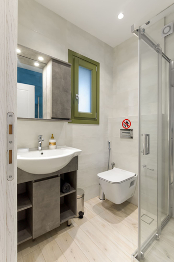 Room 2, Ampelas Nostalgia Escape-poseidon Gem in Paros, South Aegean