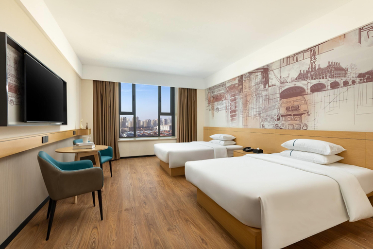 Room 3, Days Hotel By Wyndham Changzhi Luzhou, Changzhi
