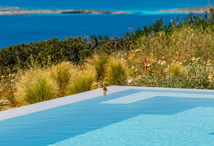 Pool 4, Paros Villa Skylines Estate I, South Aegean