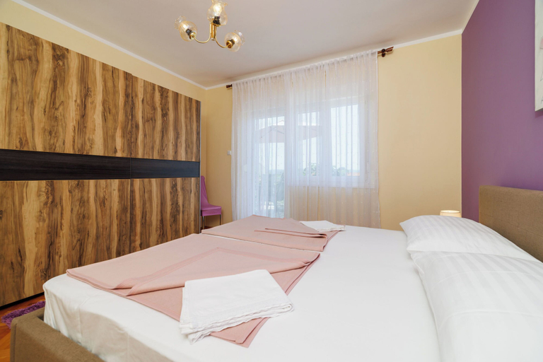 Bedroom 3, Apartment Andelko, Crikvenica