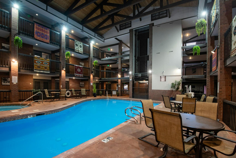 Sport & Beauty 5, Club Wyndham Durango, La Plata