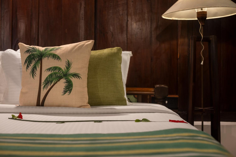 Bedroom 3, Coconut Lagoon - CGH Earth, Kottayam