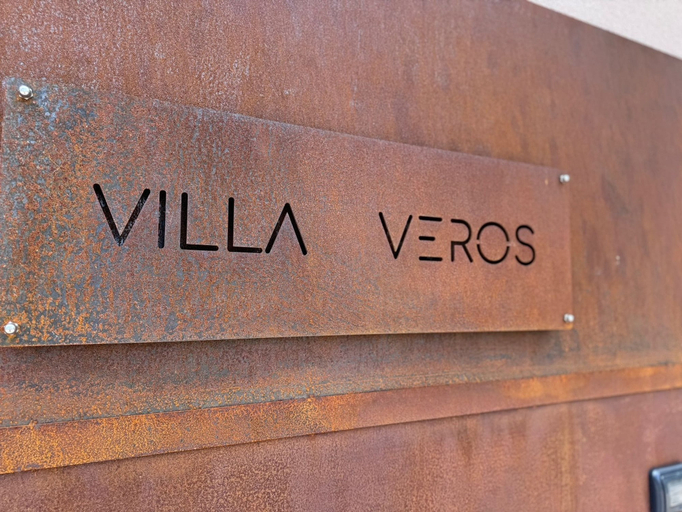 Building design 2, Villa Veros, Labin