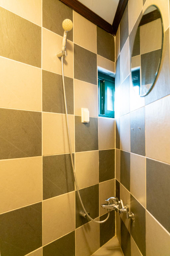 Bathroom, Min house, Jung