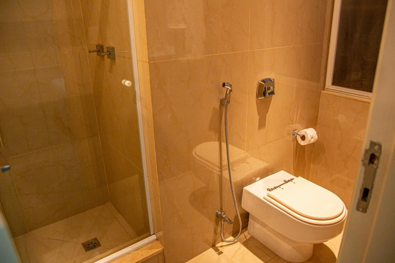 Room 5, Penthouse Overlooking Ipanema Beach Vsc2, Rio de Janeiro