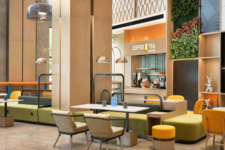 Public Area, Home2 Suites by Hilton Fuzhou Cangshan, Fuzhou