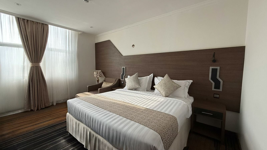 Bedroom 3, Lamar Ajyad First Hotel Tower A, Makkah
