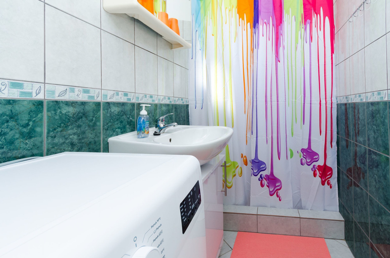 Bathroom 4, Apartment Branko, Lopar/Supetarska Draga