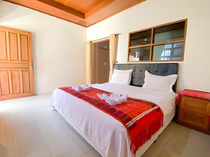 Bedroom 3, Lekjon Cottage, Samosir