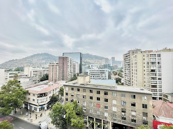 Exterior & Views, Rho Departamentos, Santiago