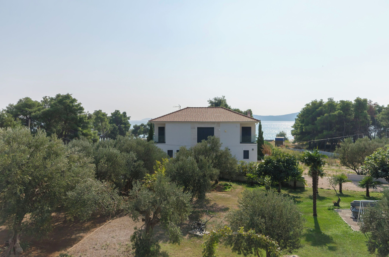 Exterior & Views 2, Apartments and Rooms On the Beach, Vodice