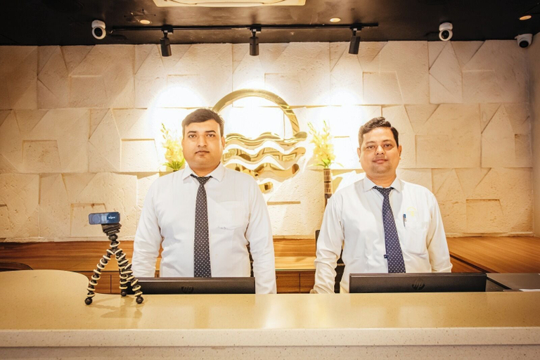 Lobby 5, Crystal Bay Puri, Puri