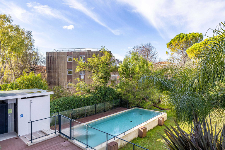 3, Spacious Apartment a/c 1br/4p - With Pool, Alpes-Maritimes