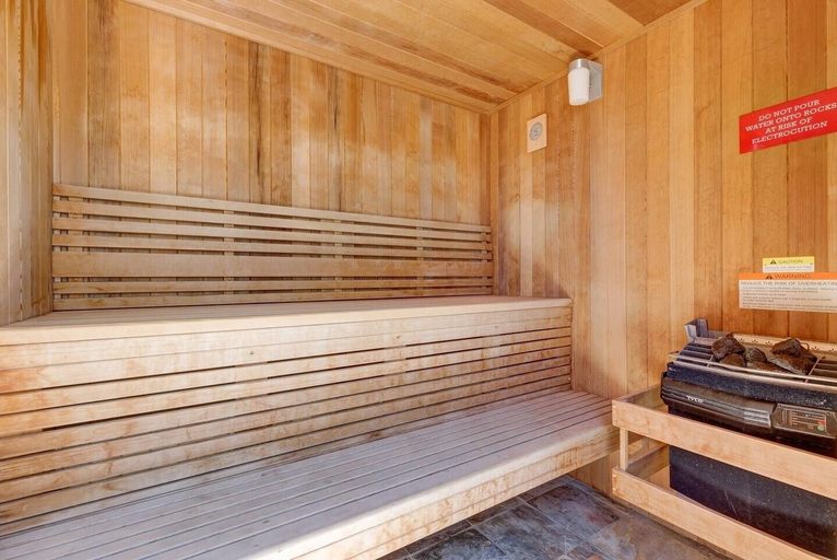 Sauna, Keystone Ski Resort CO Condos & Vacation Homes, Summit