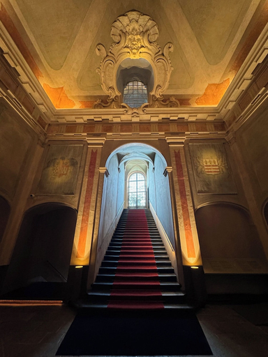 Public Area 4, Palazzo Durazzo Suites, Genova