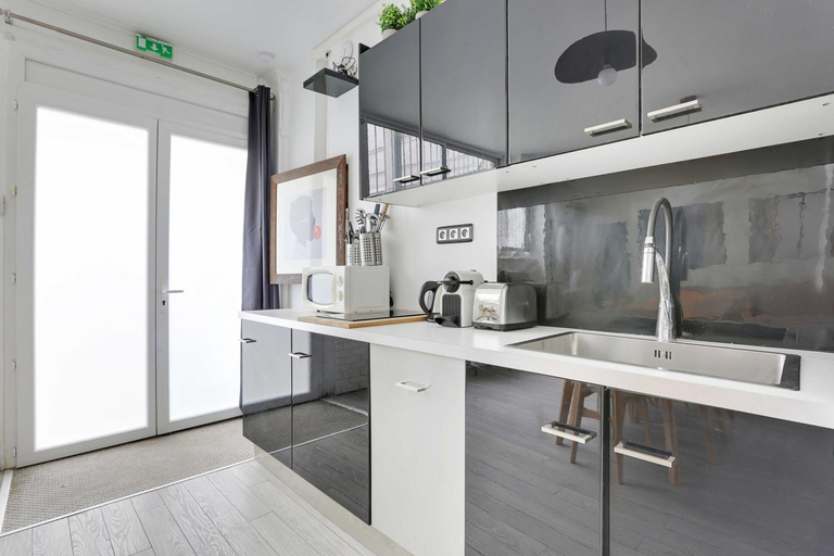 Others 4, Magnificent apartment with AC- 3BR6P-Bastille, Paris